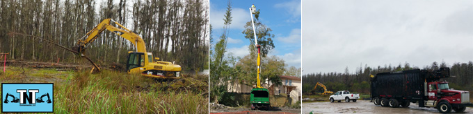 Services offered by TNT Environmental serving Lakeland, Spring Hill and Tampa