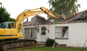 Demolition Contractor in Tampa FL - TNT Environmental, LLC