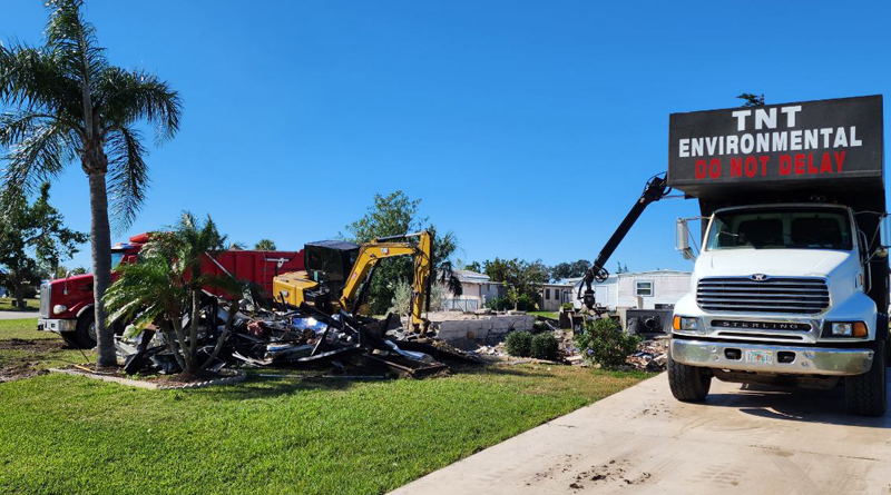 Demolition Contractor in Lakeland FL
